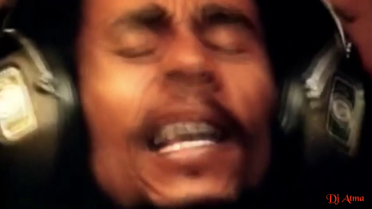 Bob Marley - Could You Be Loved - Remix - Dj Atma