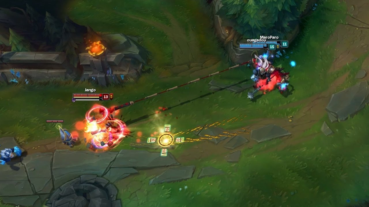 Best Thresh Plays - Flash Predictions, Blind Hooks (January 2016)