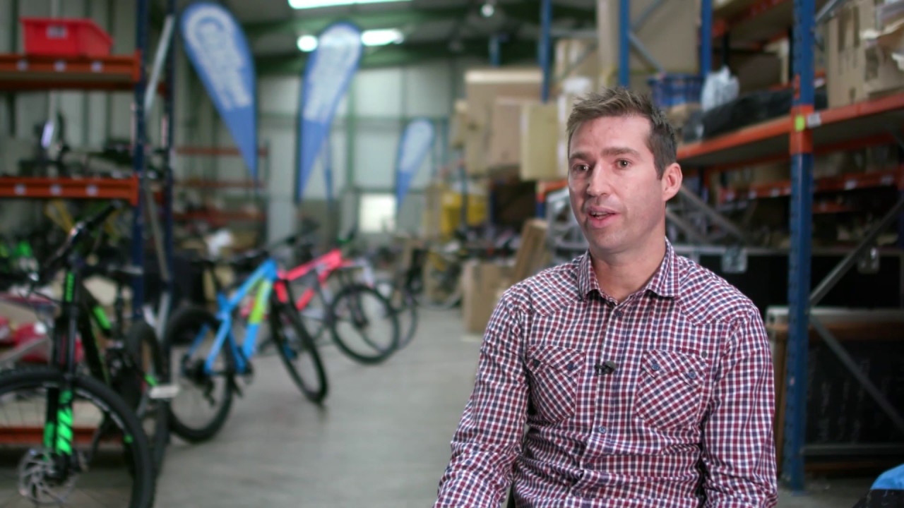 Braintree + Chain Reaction Cycles