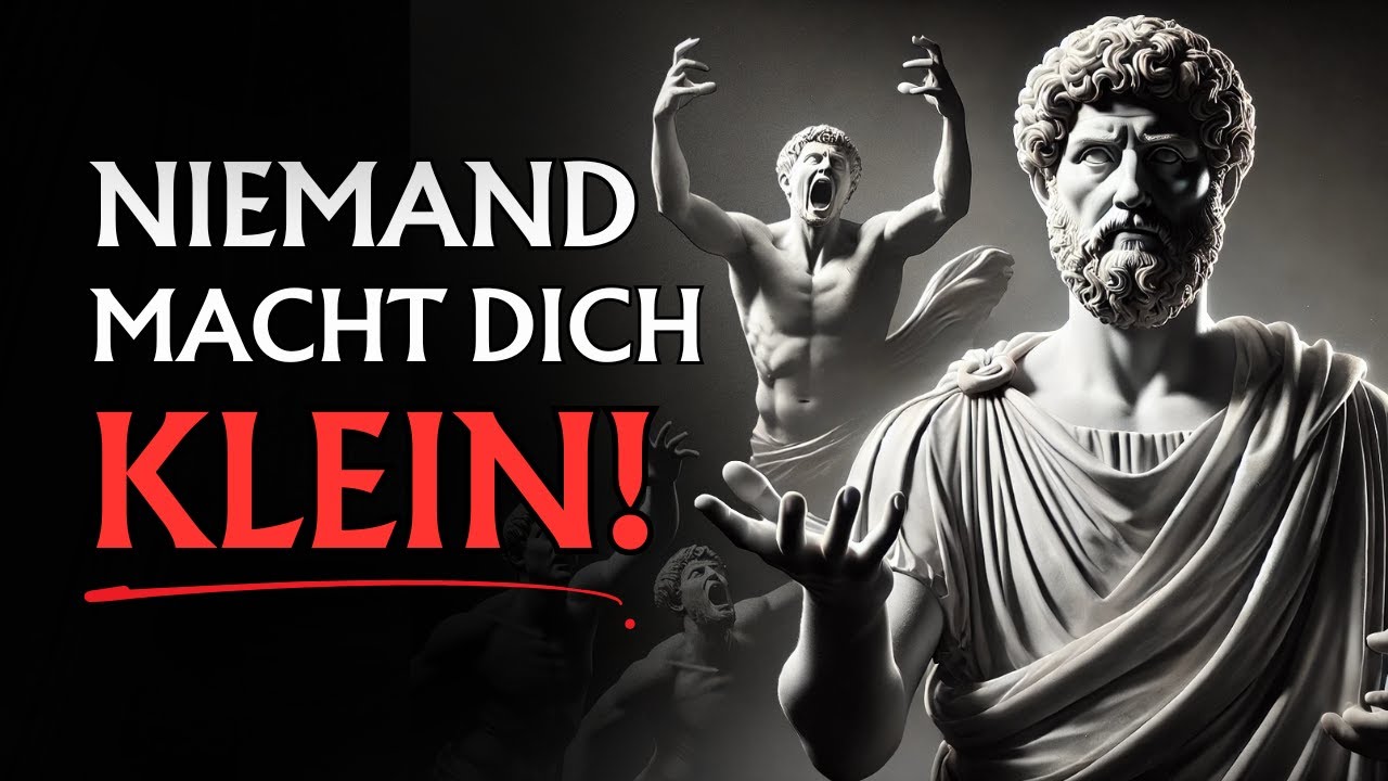 Wie man für immer unangreifbar wird | Stoizismus