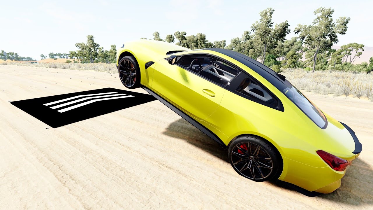 Instant 815 MPH Blast: Which BeamNG Car Survives the Farthest?!
