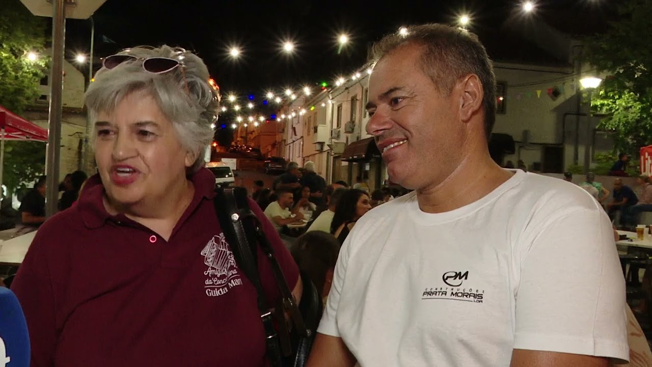 Festa do Bairro do Cansado 2025
