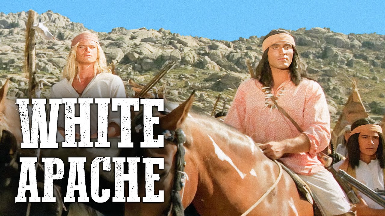 White Apache | Cowboys & Indians | Full Western Movie