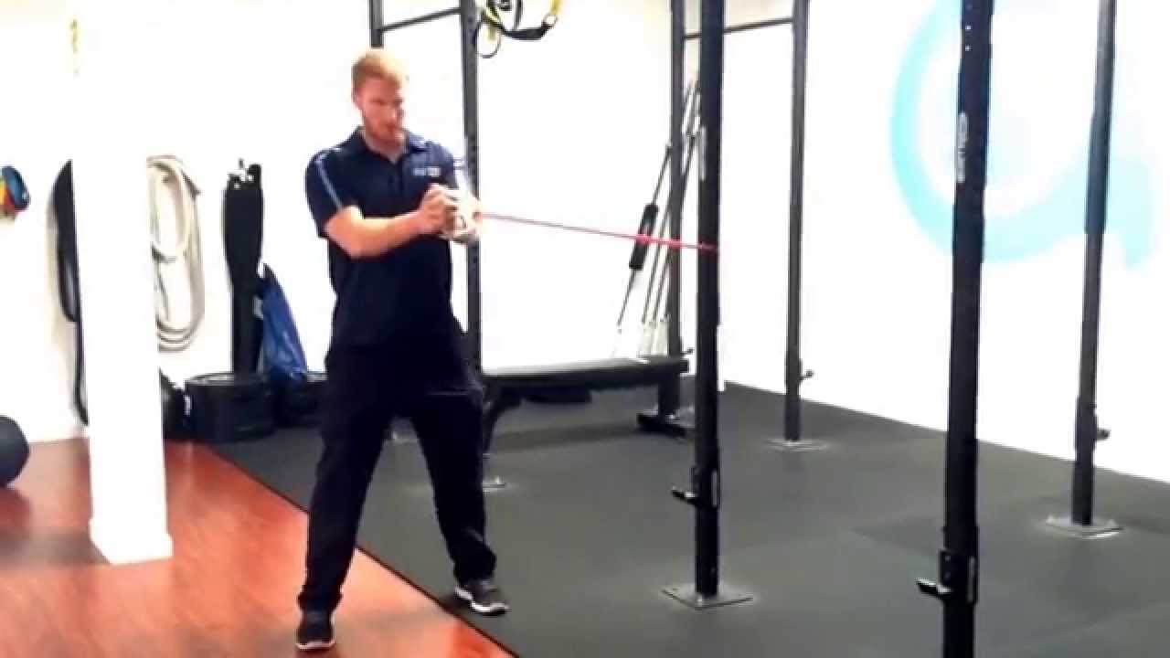 Band Anti-Rotation