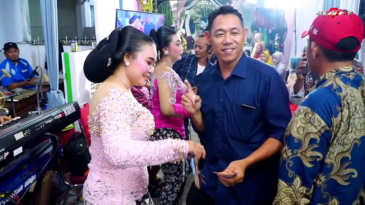 FULL SRAGEN GAYENG!!! CS. JELAS NADA  LINTANG ASMORO SAMBUNG WANCI DALU GUBUK ASMORO
