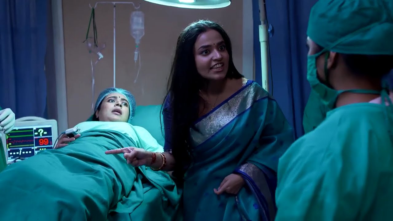 Anondi - কেন সুমনাকে অপারেশন থিয়েটার থেকে বের করে নিয়ে যেতে চায় আনন্দী ?