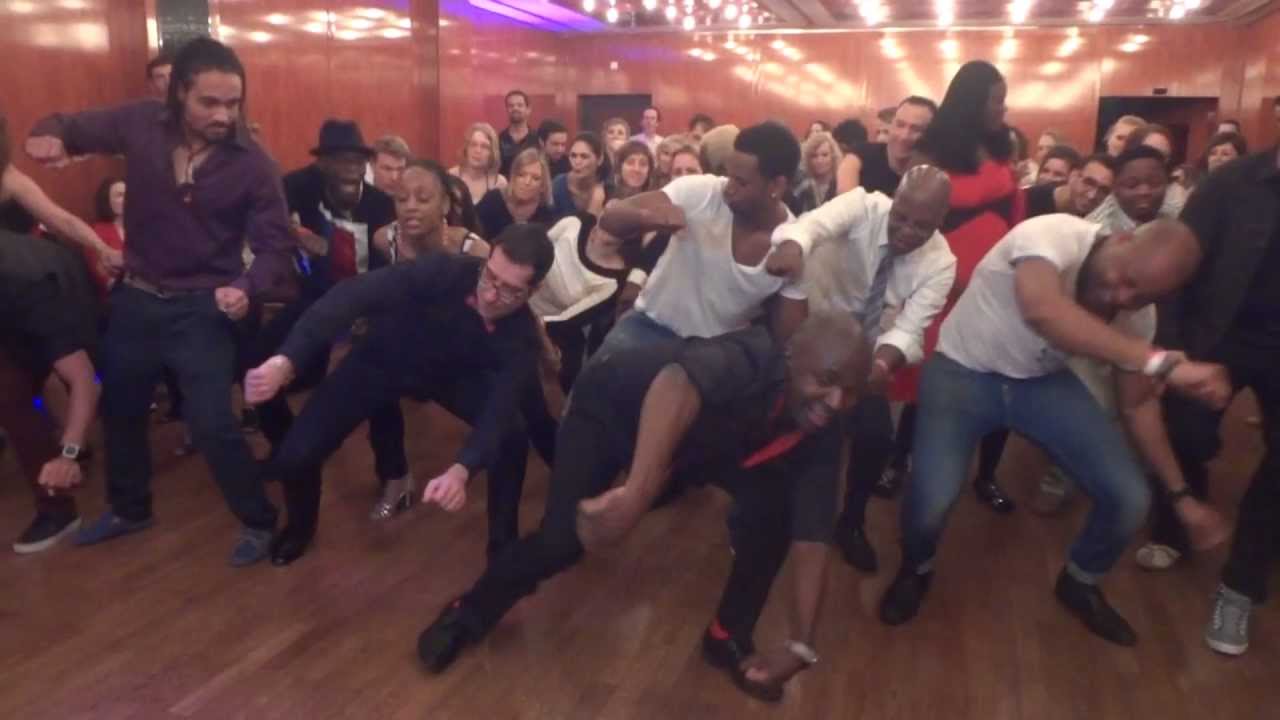 DJ BABACAR & JAMBA JAMBA SHOW & SPECIAL GUEST - BACHATA CONGRESS BERLIN 2013