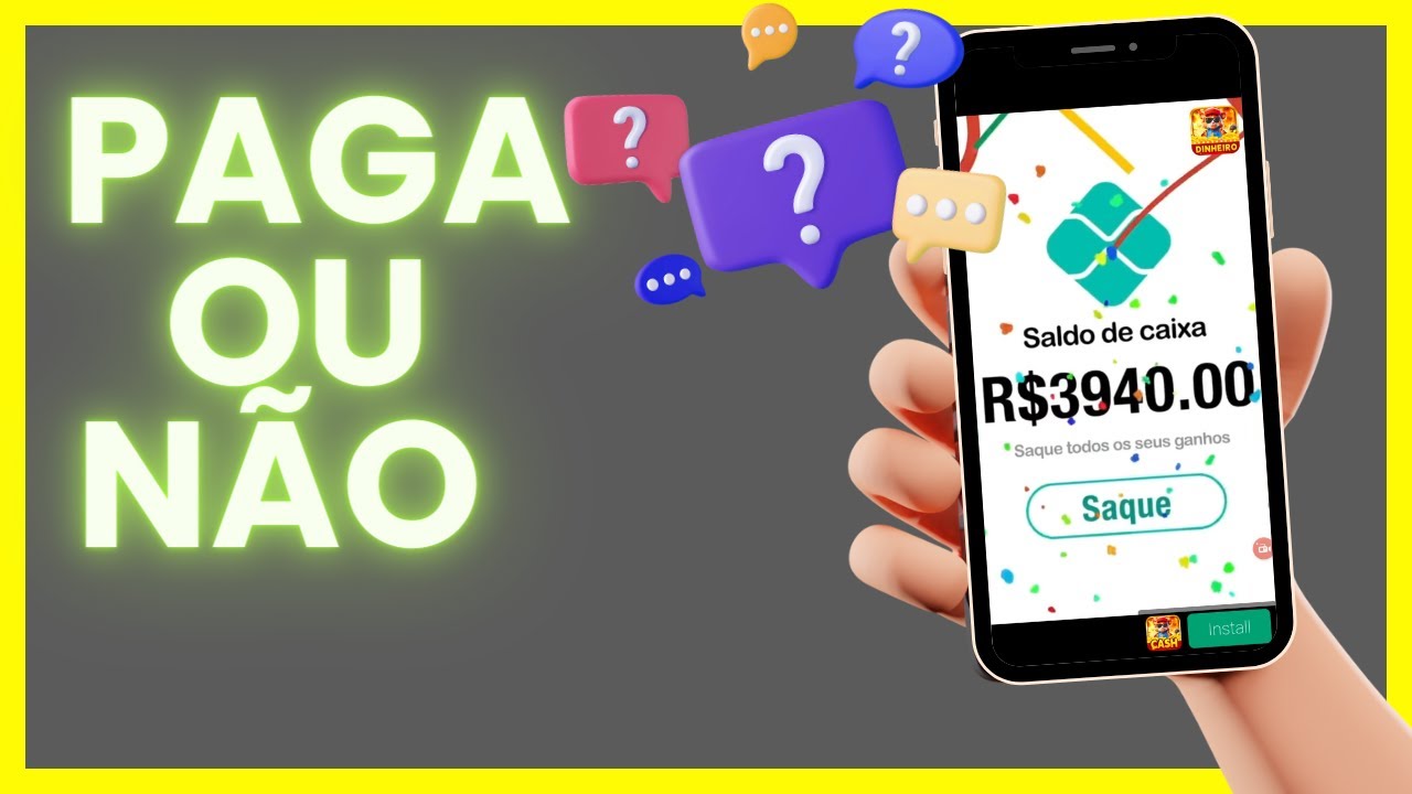 APP AA999 COM PAGA MESMO? APLICATIVO AA999 &Eacute; GOLPE?