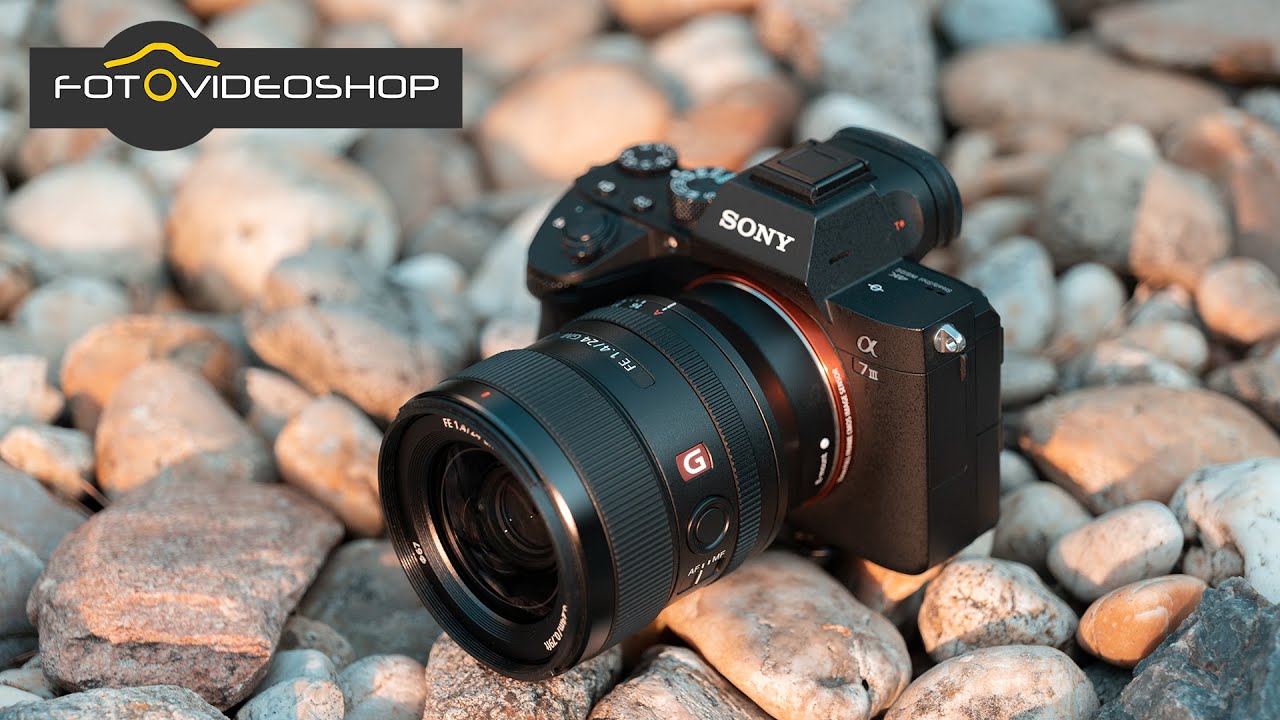 Sony FE 24mm F1.4 GM Recenzia so Sony A7III | Fotovideoshop.sk