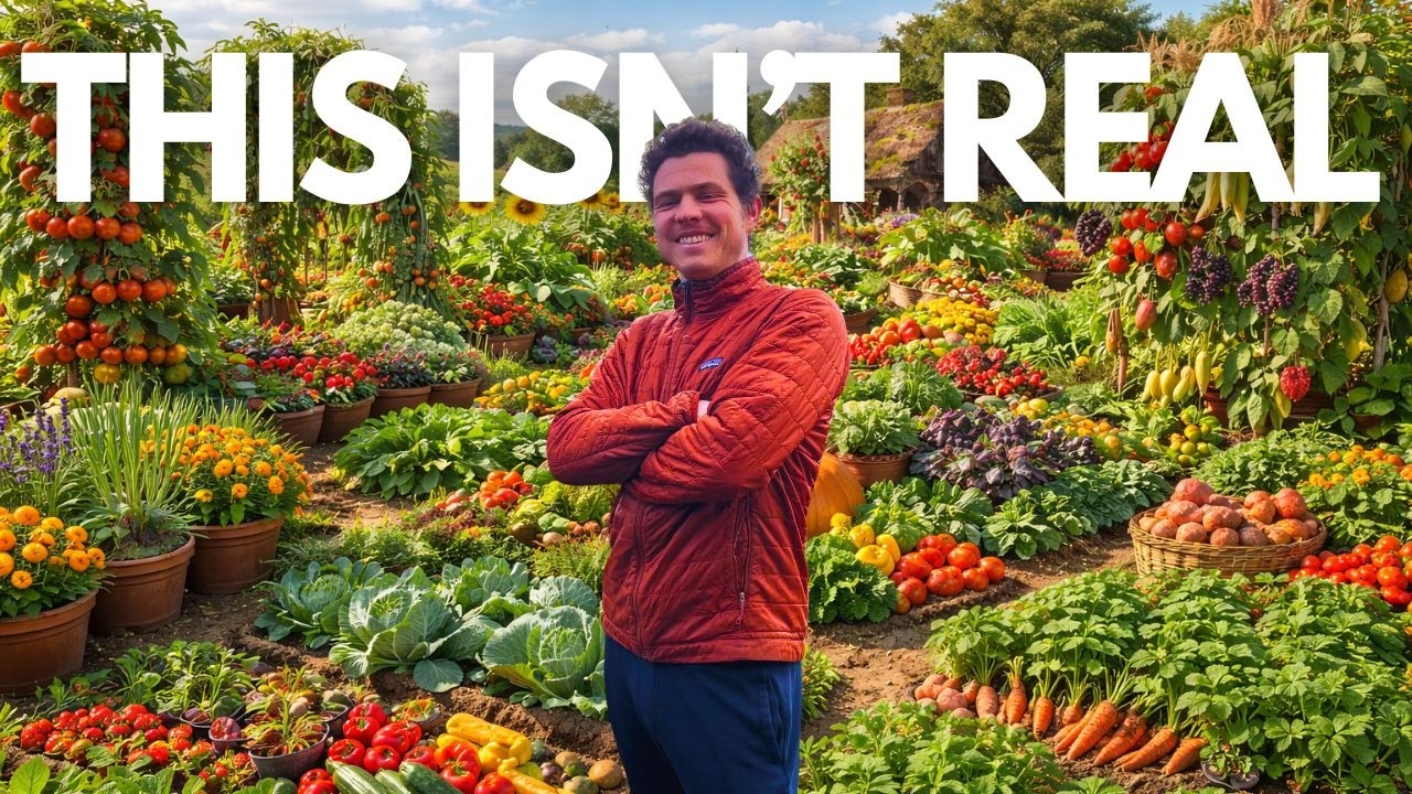 We Need to Talk About AI Gardening Channels