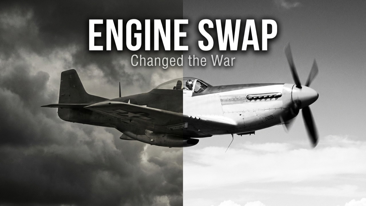 The British Engine That Saved America's Fighter: The Untold Deal That Won the Air War