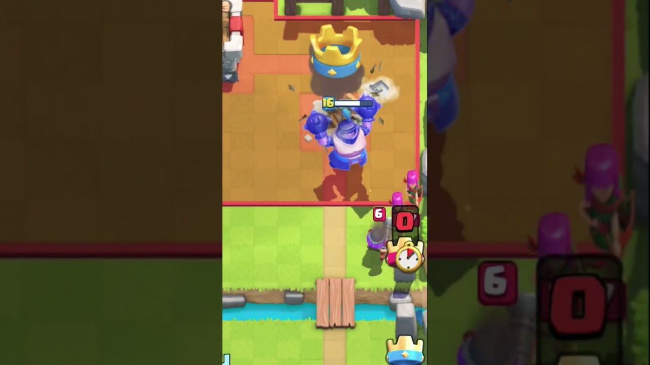 16 against 6 😭