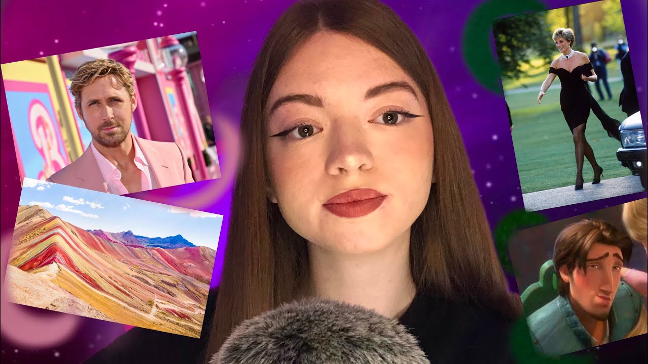 - ASMR - TEST DE CULTURE GÉNÉRALE 🕺(cinéma, foot, histoire...) #asmr