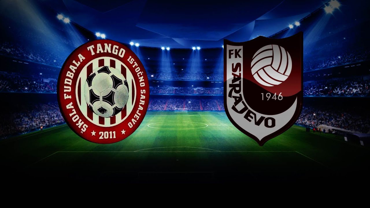 ⚽  OMLADINSKA LIGA FSKS | ŠF Tango 1 🆚 FK Sarajevo 1 | 0:7 | generacija 2010 ⚽