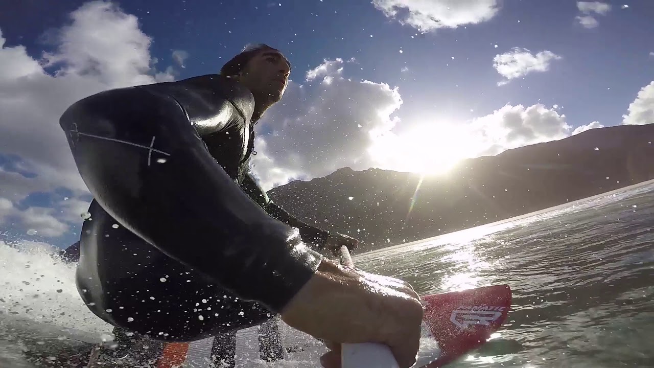 Sup Camp Lanzarote Visit Canarias & WSC