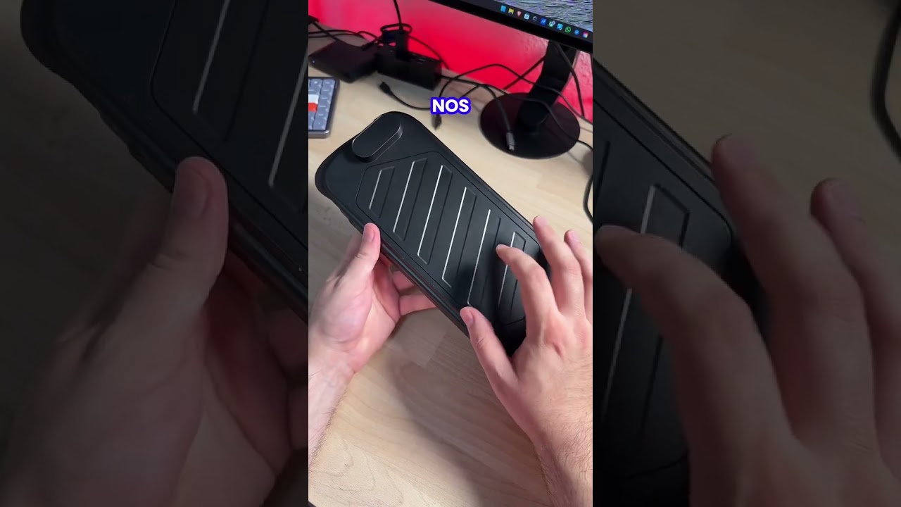 Nueva MODCASE de JSAUX para Nintendo Switch 2 ✨