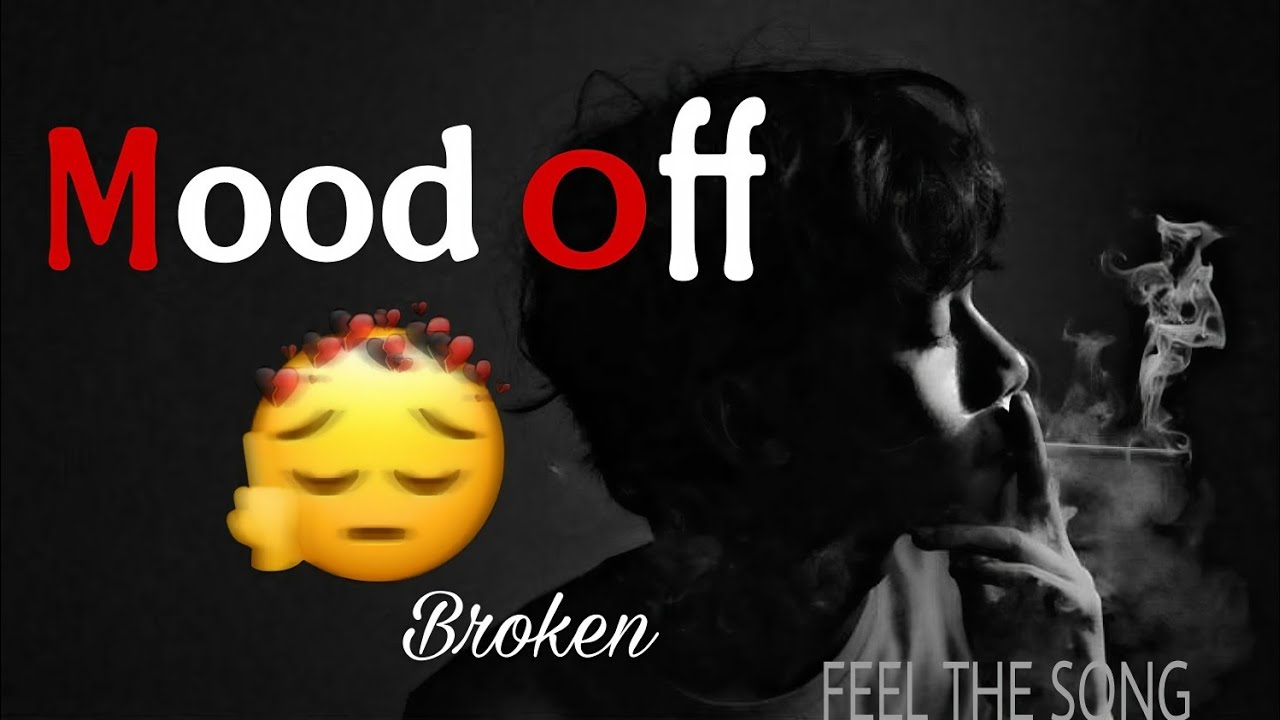 Mood off 😞 | Broken heart 💔 | Heart touching Song |Emotional song mix 2025