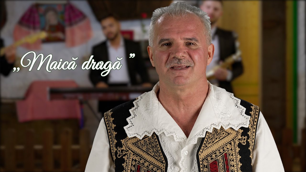 Petrica Miulescu Irimica - Maică dragă || Doina din Banat