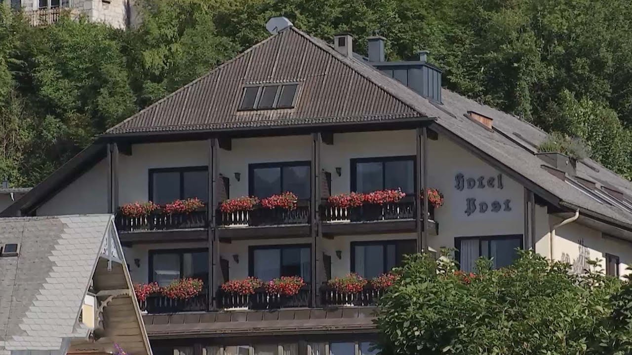 Traunsee-Chillen: „Einfach mal nichts tun!“