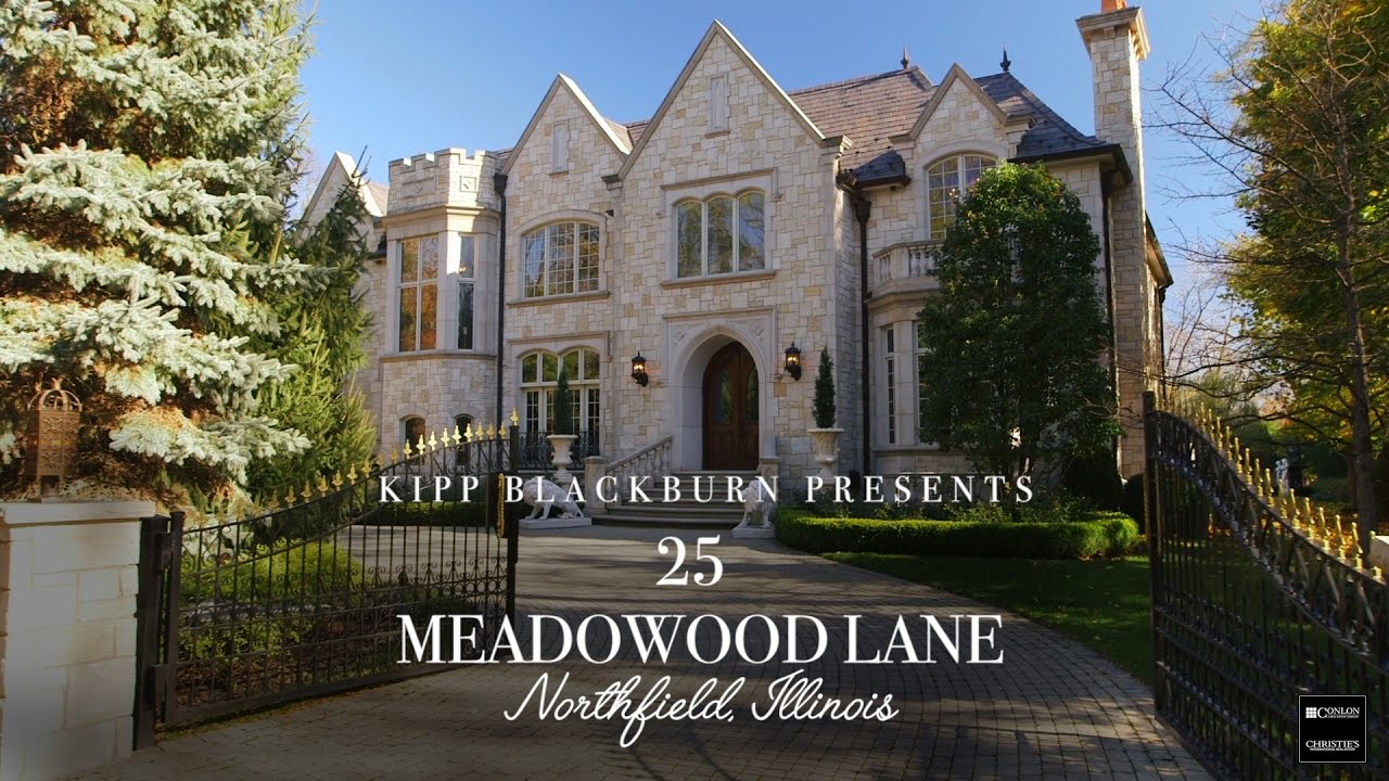 Welcome to 25 Meadowood Lane Northfield, Illinois, 60093