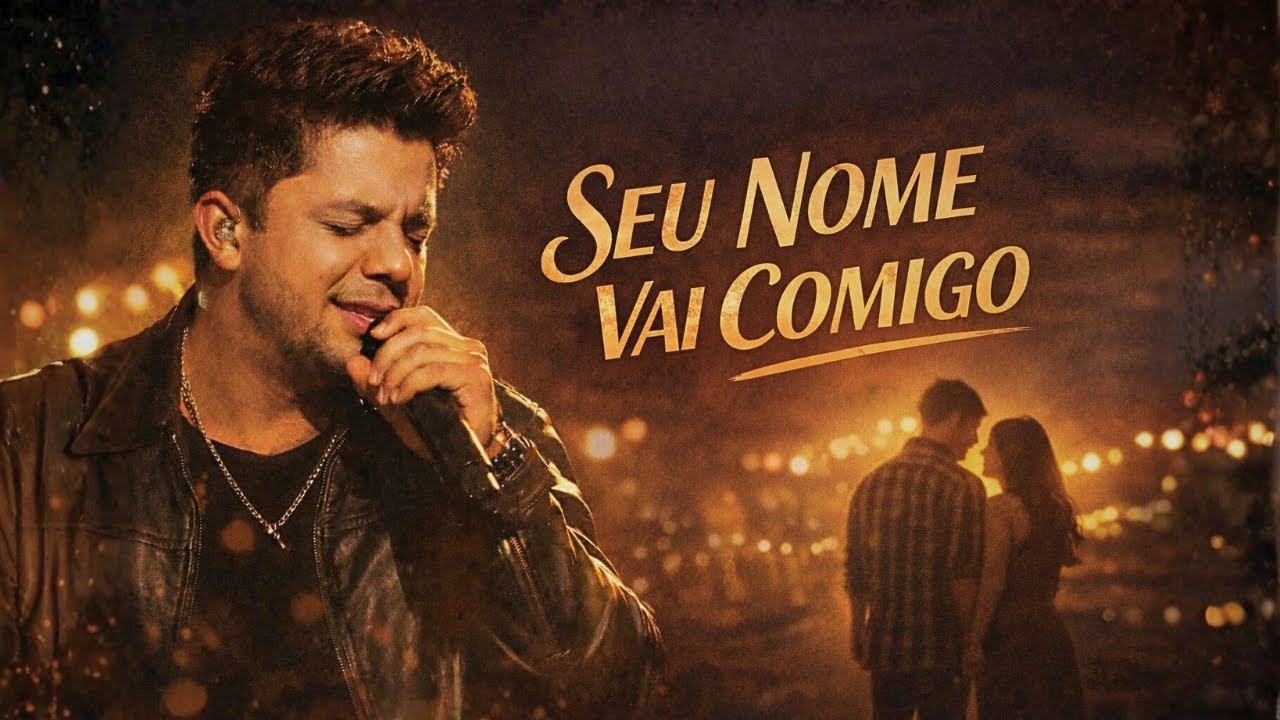 SAUDADES CRISTIANO ARAÚJO - “Seu Nome Vai Comigo”( homenagem e inspirada)