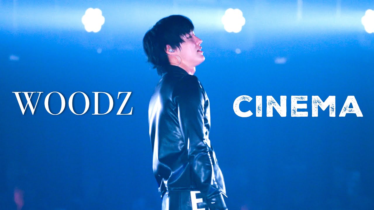 [4K] 251130 WOODZ - CINEMA (미발매곡) | INDEX_00 DAY 2 우즈 콘서트 시네마 씨네마