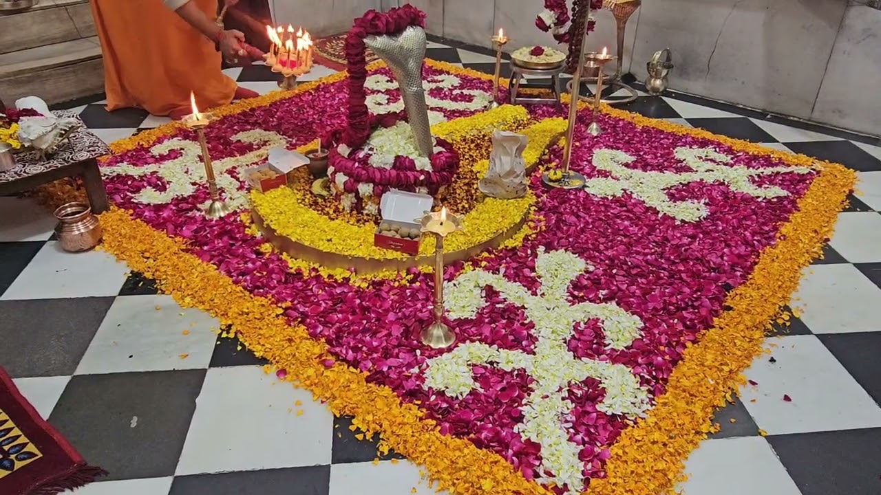 सोमवार 19 जनवरी विश्व प्रसिद्ध दक्षेश्वर महादेव मन्दिर कनखल हरिद्वार उत्तराखंड #मन्दिर #महादेव 