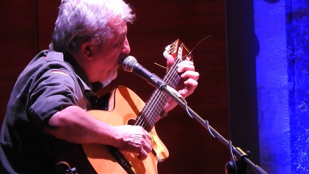 I Musici di Francesco Guccini @ Morbegno (SO) - Il vecchio e il bambino