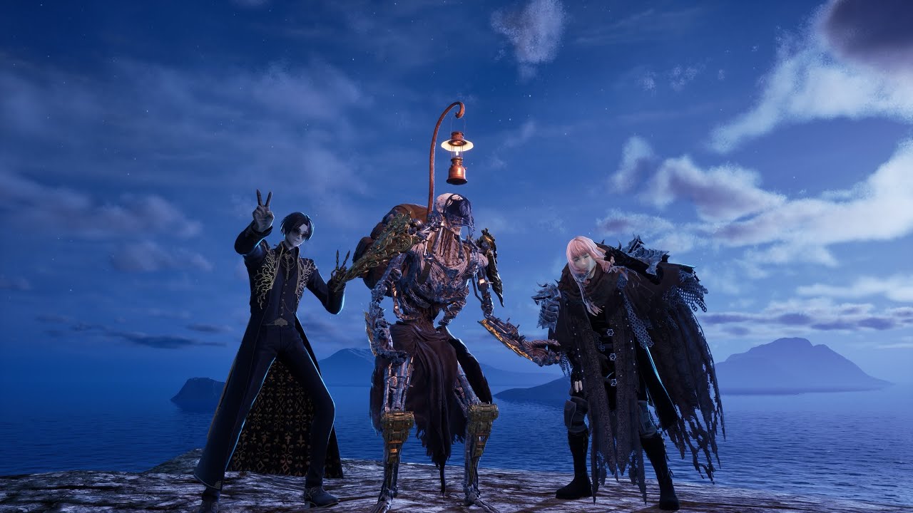 I found the last Jadwiga Minion in Code Vein II!