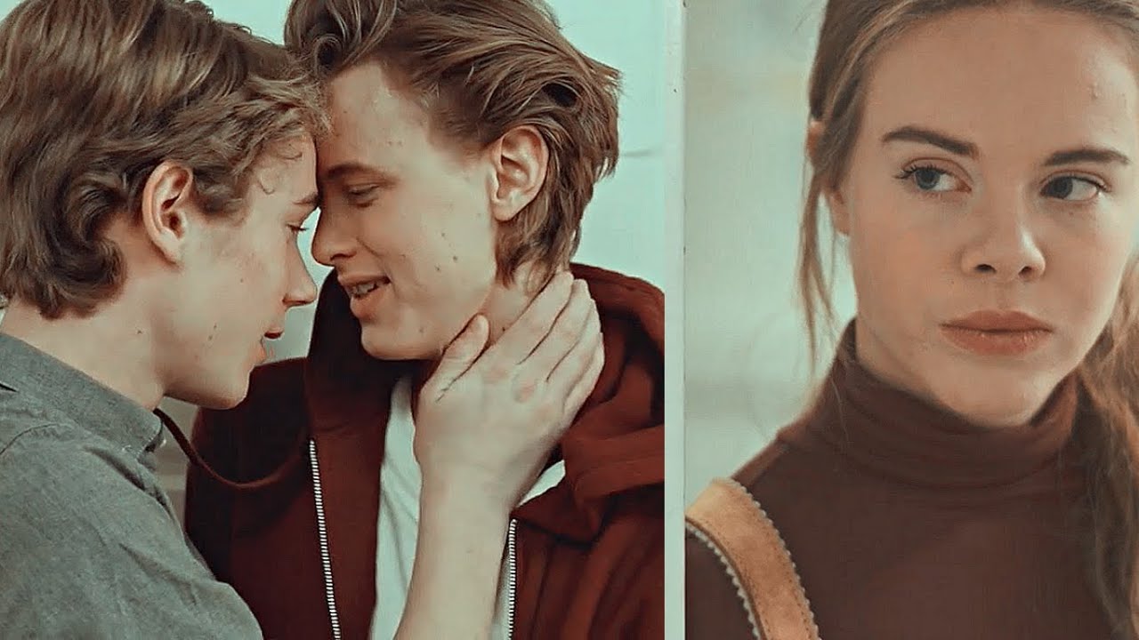 eva x isak // someone will love you, but someone isn't me.