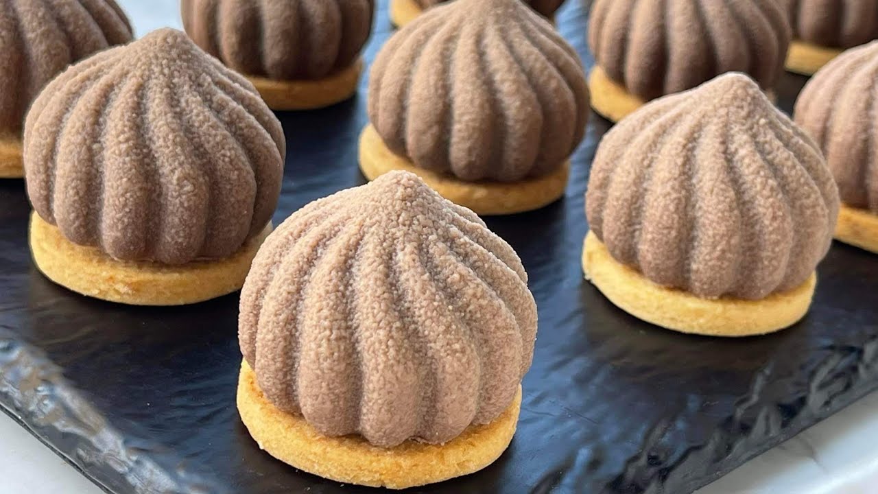 حلويات العيد 2022 | بريستيج البندق 🌰 من اروع الوصفات اللي ممكن تجربوها.
