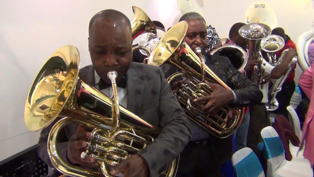 SAM 26 OCT 2019 FAKI AU MARIAGE DE PAPA N'KOY