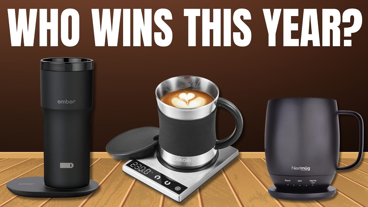 Top 5 Best Coffee Mug Warmers This Year