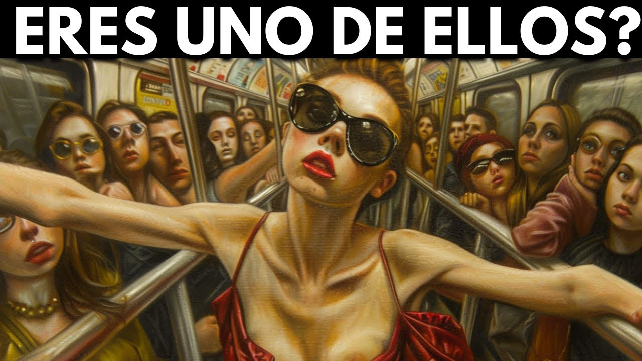 Psicología de las Personas que No Necesitan Llamar la Atención  - Alan Watts