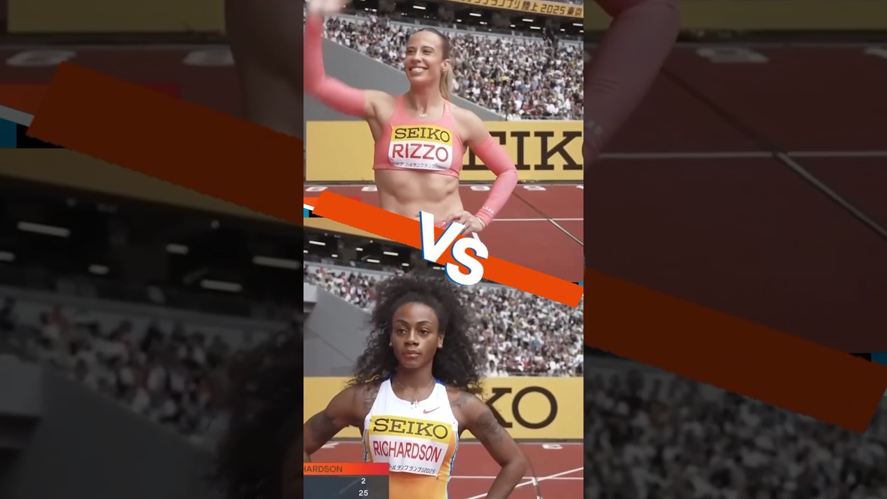 Sha&rsquo;carri Richardson vs Bree Rizzo To Open 2025 Diamond League #howtorunfaster