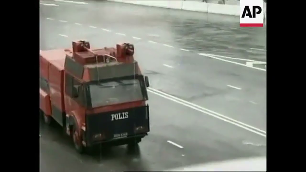 Kenangan Reformasi 1998