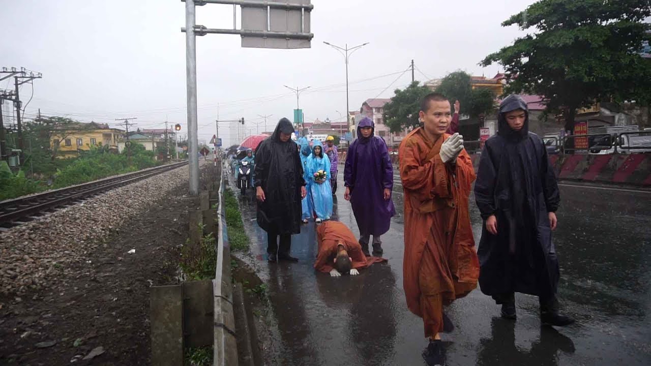 HÀNH TRÌNH TAM BỘ NHẤT BÁI  phần 11 - Tp Phủ Lý Tỉnh Hà Nam 2019