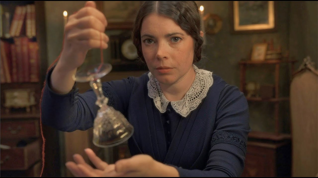 The S&eacute;ance, 1847 | ASMR Roleplay (Victorian era, spooky, soft spoken)
