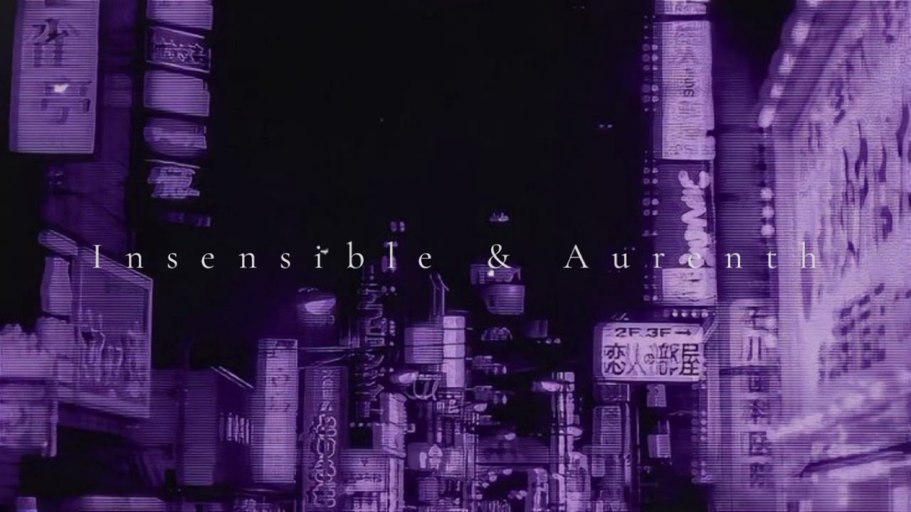 Aurenth, Insensible - Stay safe (1hour)