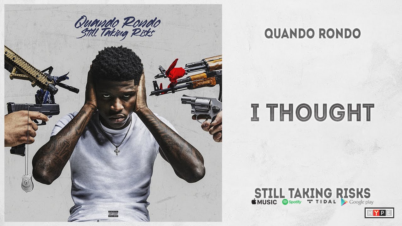 Quando Rondo - 