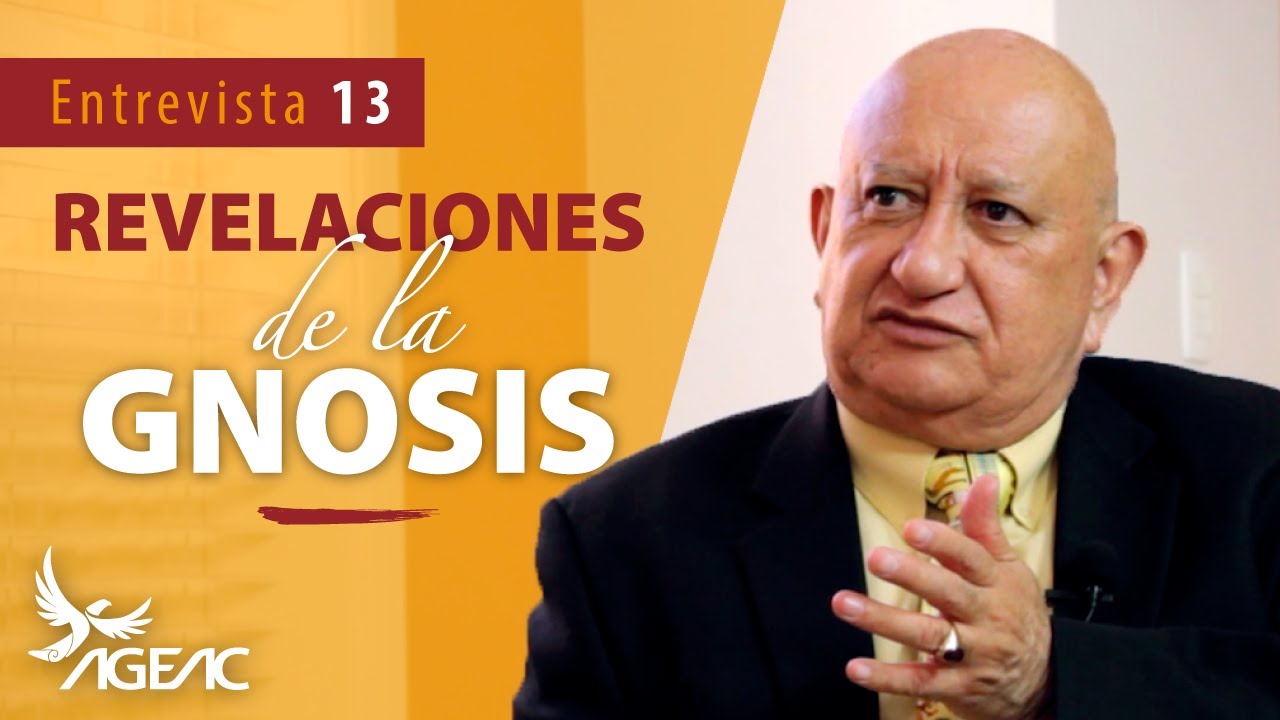Revelaciones de la Gnosis // Entrevista V.M. Kwen Khan Khu N13 (con Subtítulos)