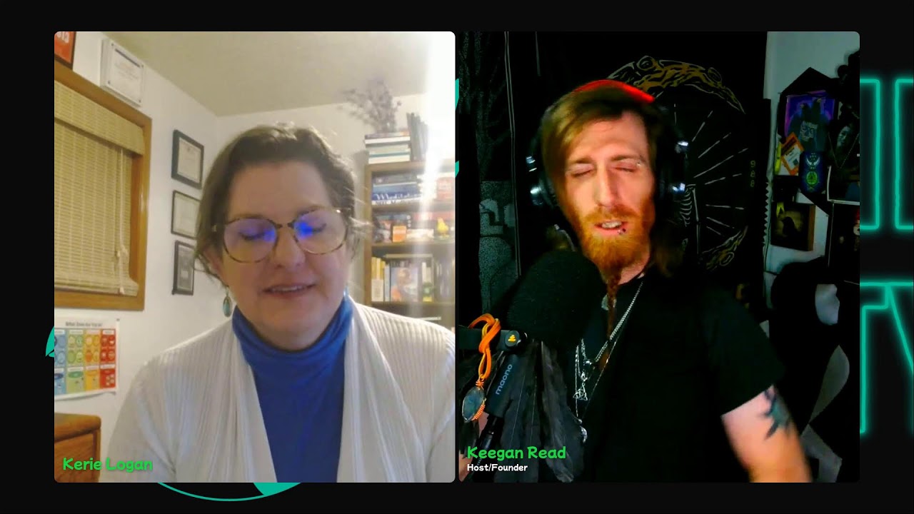 Stop Surviving and Start Thriving with Kerie Logan