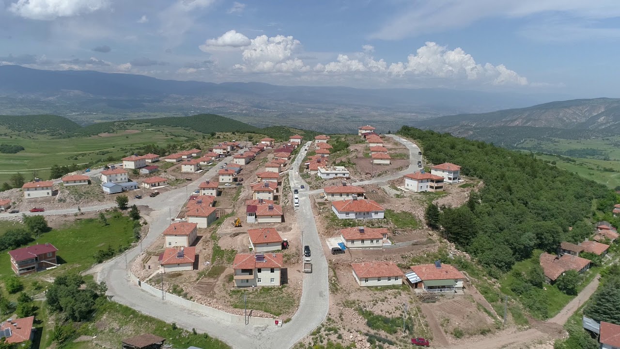 KASTAMONU TOSYA KARGIN KÖYÜ