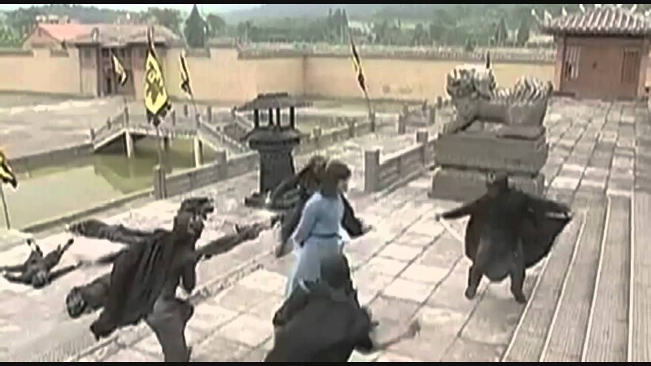 Wind and Cloud Conquer The World -- 风云 1