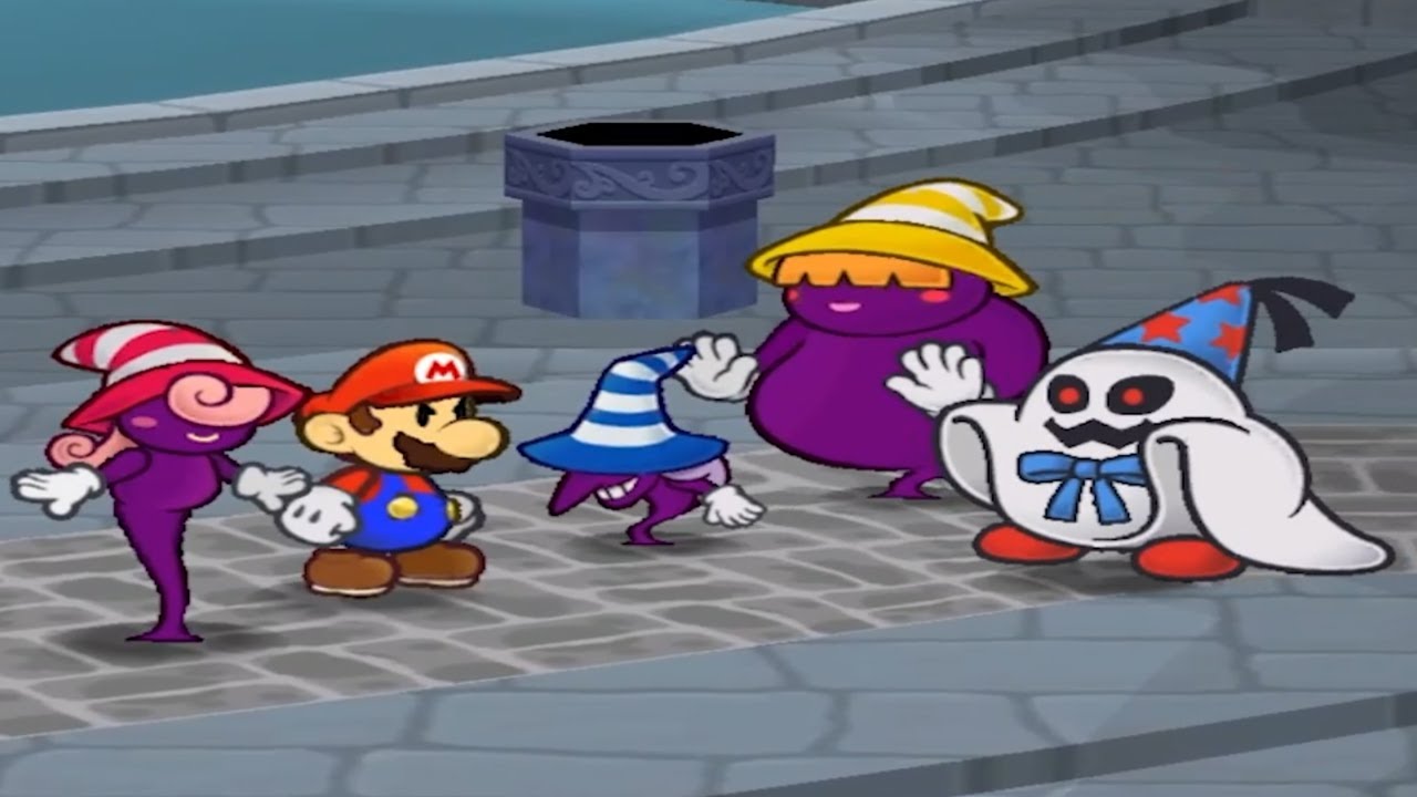 Paper Mario: The Thousand-Year Door - Walkthrough 36