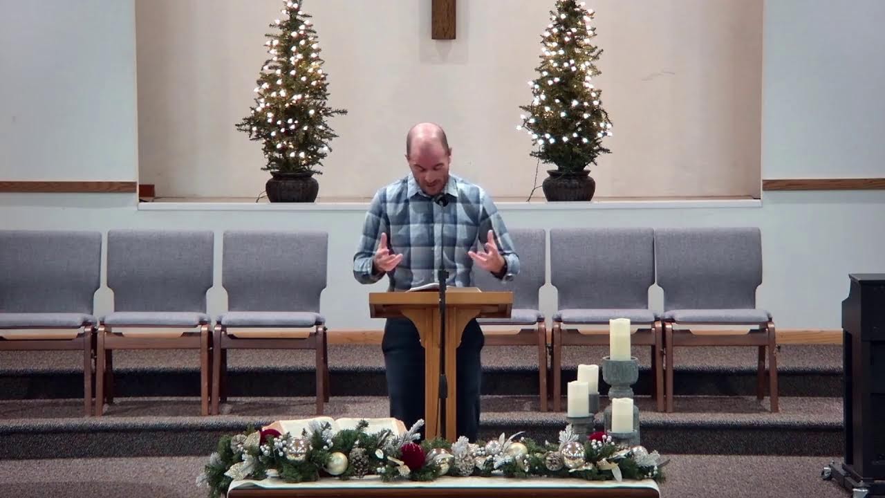 December 28 Traditional Service
