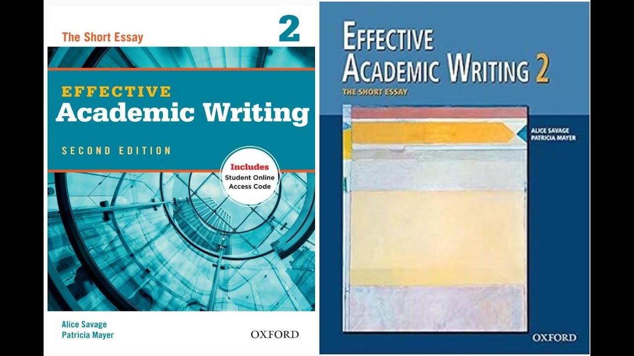 Effective Academic Writing - Unit 4 _ Comparison and Contrast Essays