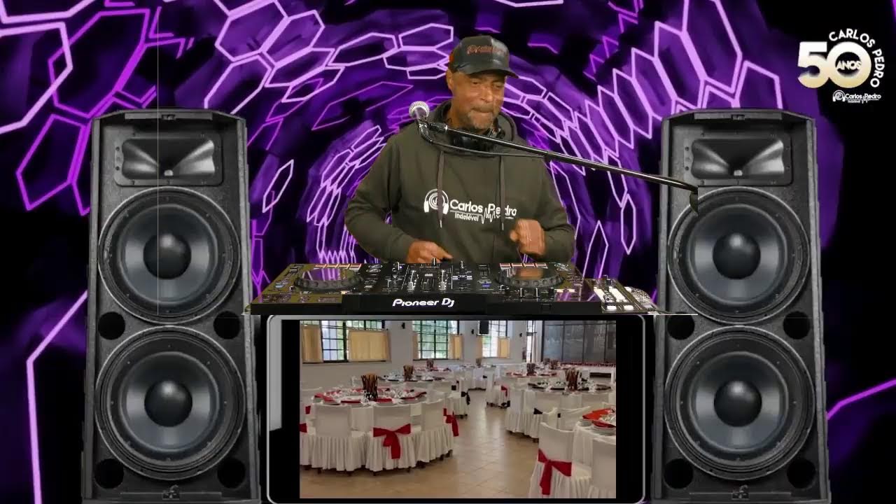 A CAMINHO DOS 50 ANOS E 35 ANOS DE CARREIRA