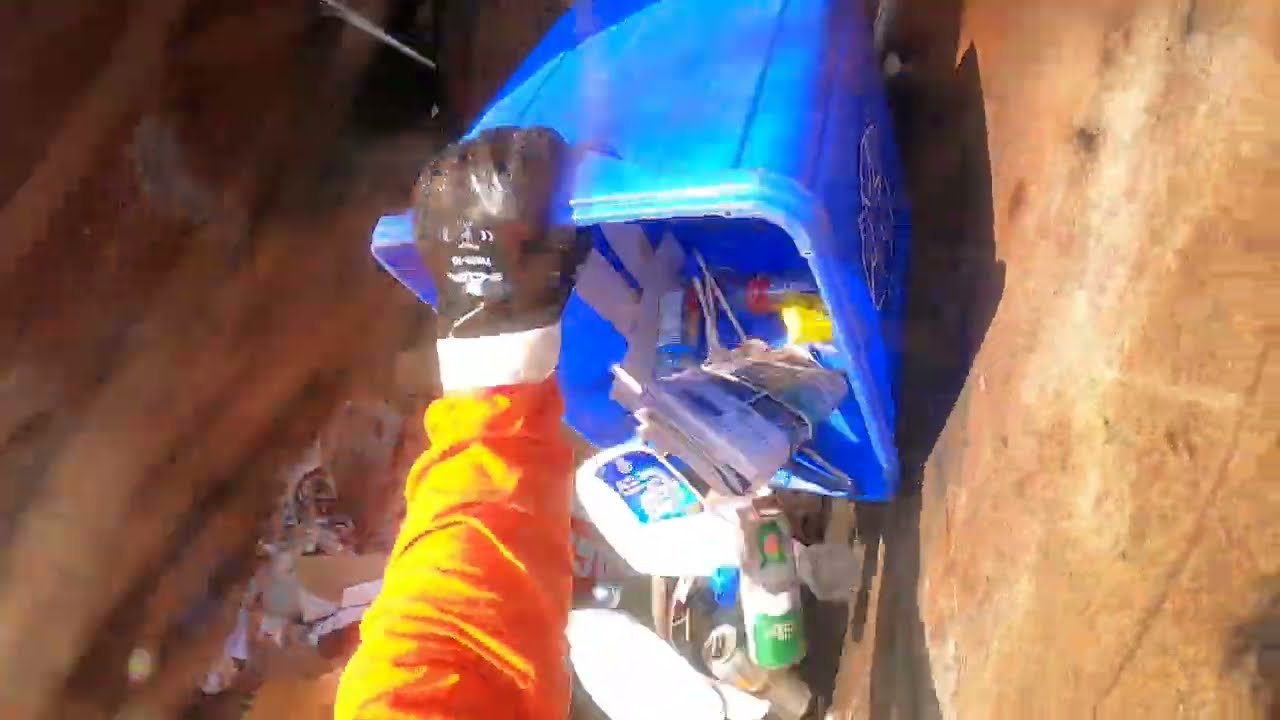 Recycling & Organic Split Rear Load Fanotech International