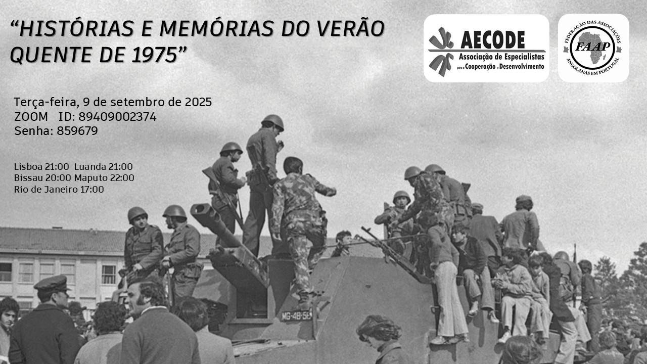 História e memória do verão quente de 1975